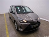  Toyota  Yaris TOYOTA  / 2017 / 5P / Berline 110 VVT-i CVT France Business #4