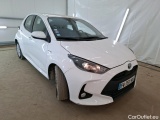  Toyota  Yaris TOYOTA  Hybride / 2019 / 5P / Berline Hybride 114h France Business #4