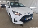  Toyota  Yaris TOYOTA  Hybride / 2019 / 5P / Berline Hybride 116h France Business Stage Acad #4