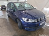  Volkswagen  Touran  Lounge Business BMT/Start-Stopp 2.0 TDI 150CV BVA7 E6d #4
