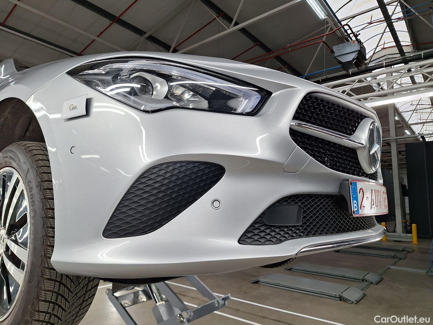  Mercedes  CLA-Klasse Mercedes, CLA-Class SB '19, Mercedes-Benz CLA Shooting Brake CLA 180 d Busines #14