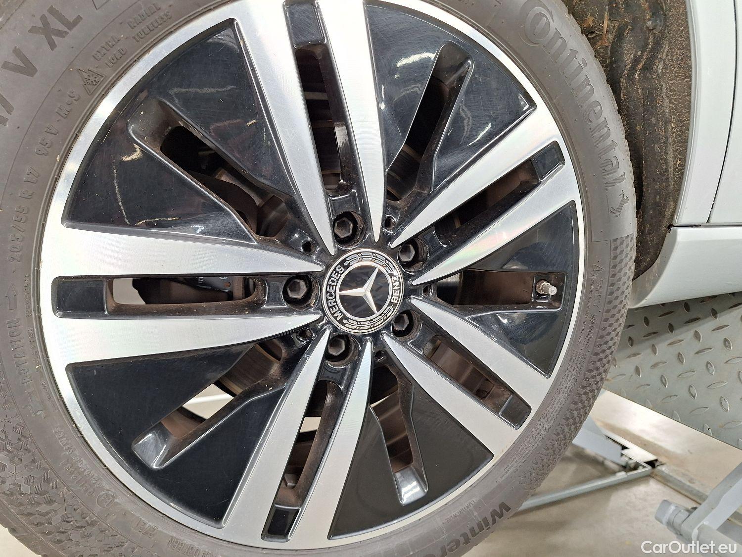  Mercedes  CLA-Klasse Mercedes, CLA-Class SB '19, Mercedes-Benz CLA Shooting Brake CLA 180 d Busines #4