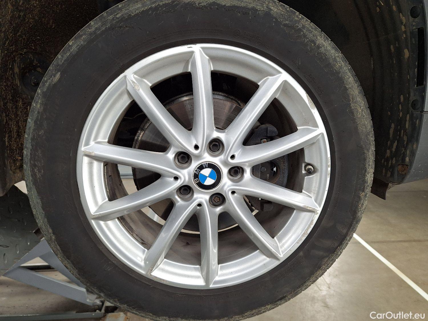  Bmw  X1 BMW,  FL'19, BMW  sDrive16d (85 kW) 5d #11