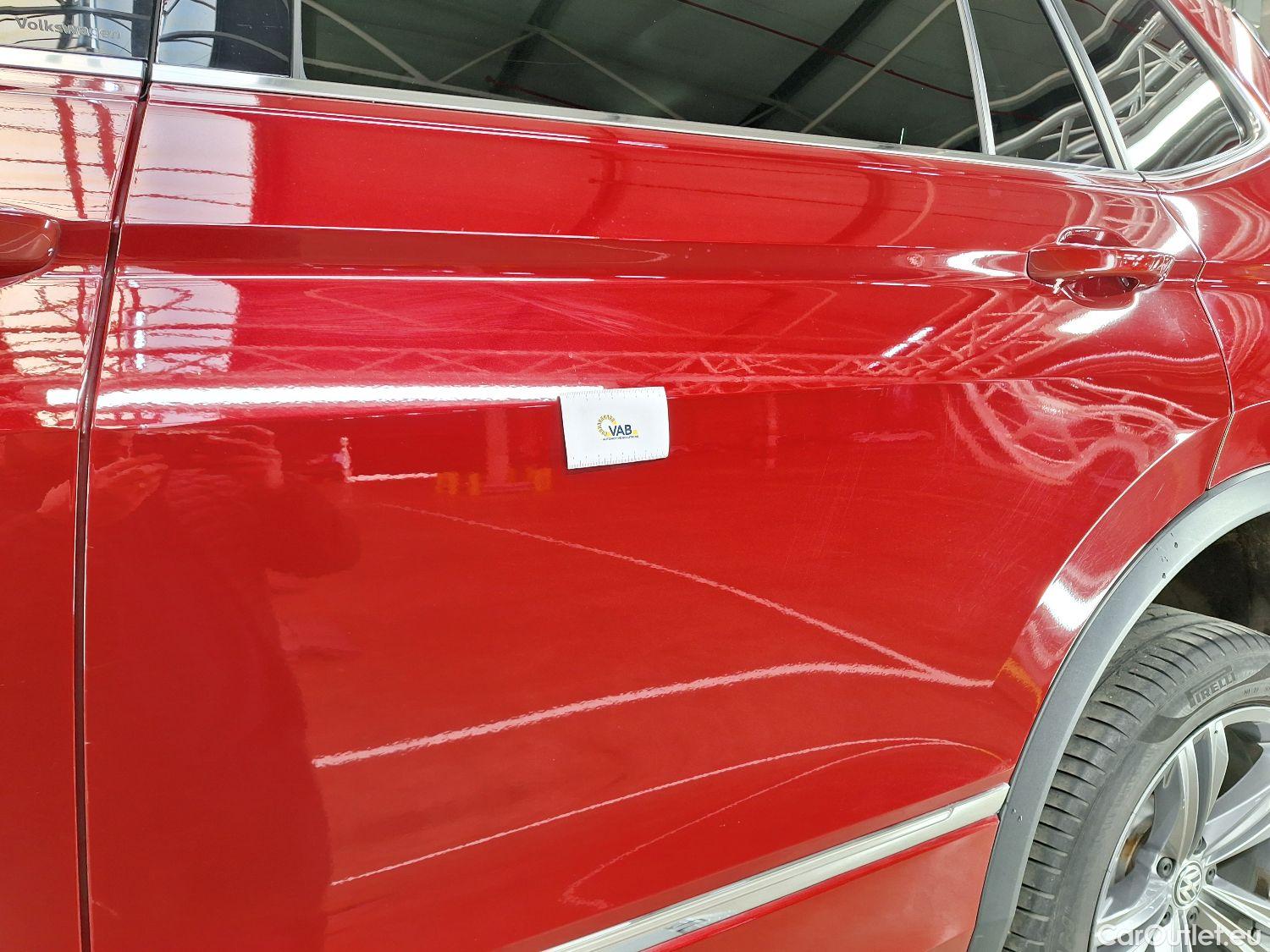  Volkswagen  Tiguan VW,  Allspace '17, Volkswagen  Allspace 2.0 TDI SCR DSG7 Platin 7pl #18