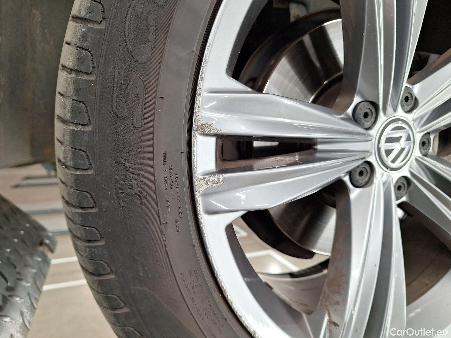  Volkswagen  Tiguan VW,  Allspace '17, Volkswagen  Allspace 2.0 TDI SCR DSG7 Platin 7pl #3