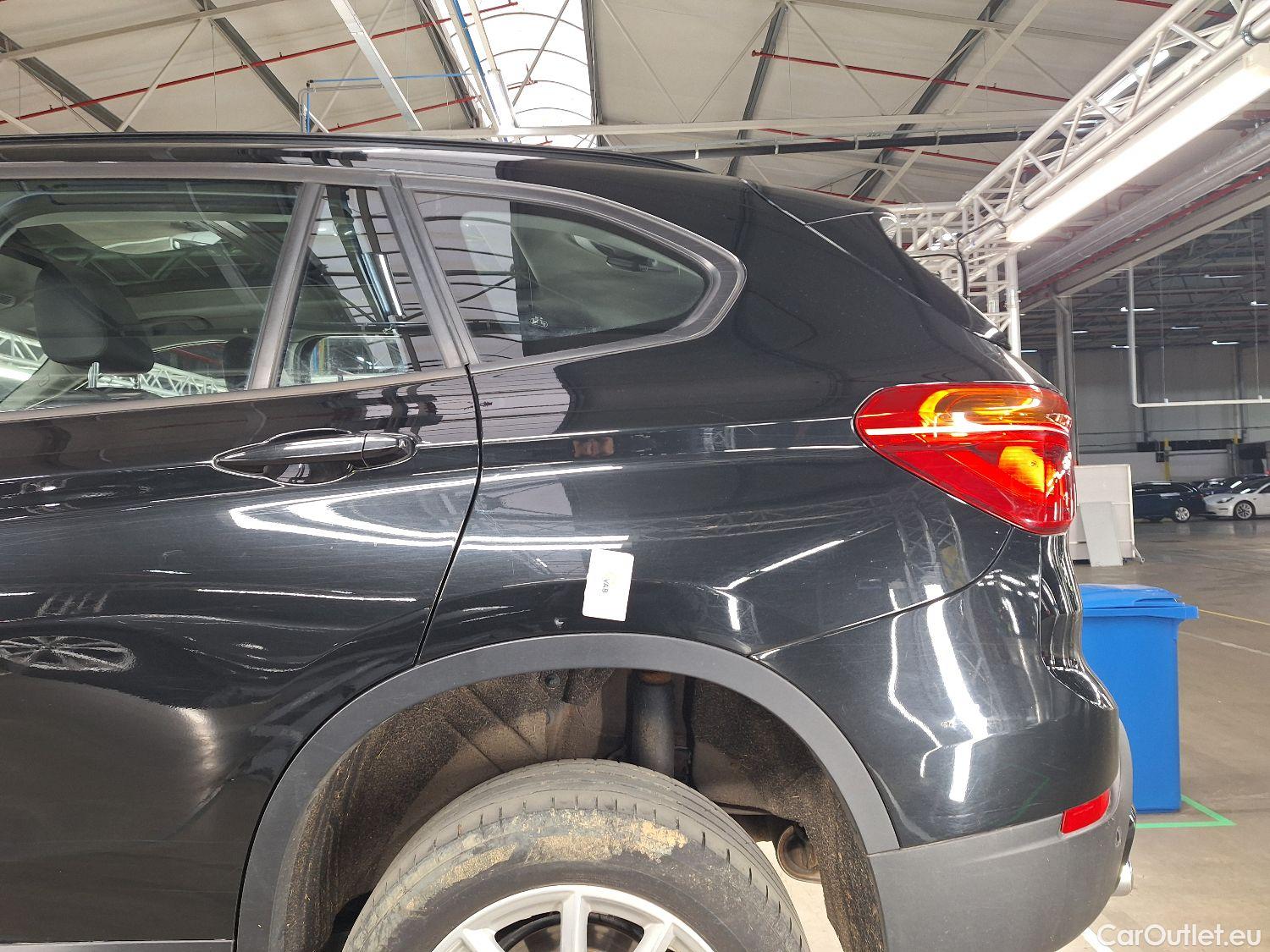  Bmw  X1 BMW,  FL'19, BMW  sDrive16d (85 kW) 5d #26