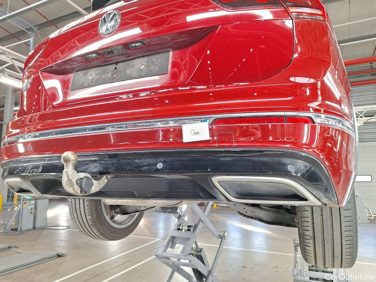  Volkswagen  Tiguan VW,  Allspace '17, Volkswagen  Allspace 2.0 TDI SCR DSG7 Platin 7pl #8