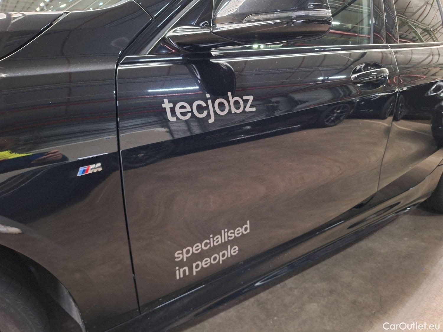  Bmw  Serie 1 BMW, 1-serie '19, BMW 1 Reeks Hatch 116dA (85 kW) 5d #27