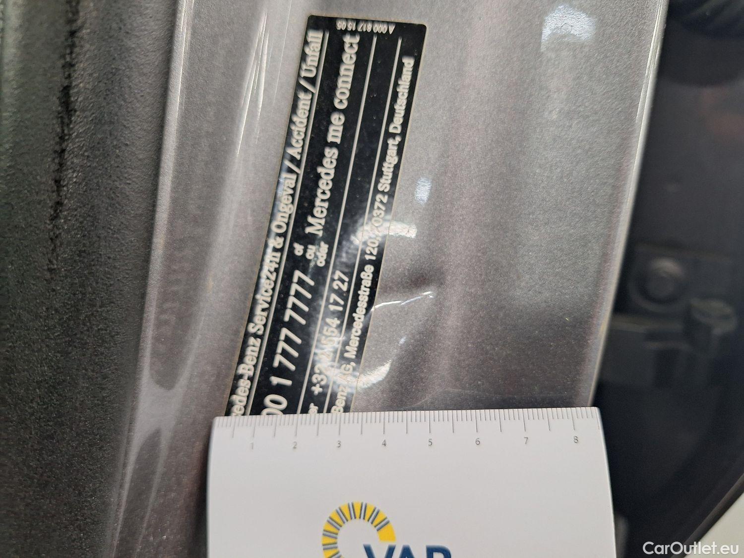  Mercedes  A-Klasse Mercedes, A-Class Berline '18, Mercedes-Benz  Limousine A 180d Business S #25