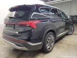  Hyundai  Santa Fe Hyundai  1.6 T-GDi Plug-in Hybrid 4x4 Shine Aut. 5d 7pl #2