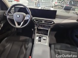  Bmw  Serie 3 320d xDrive Touring Automatic #6