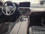  Bmw  Serie 5 520d Touring A #6