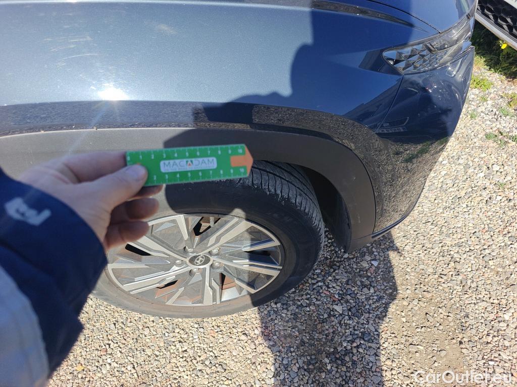  Hyundai  Tucson HYUNDAI  / 2020 / 5P / todoterreno 1.6 TGDI 169kW (230CV) HEV Maxx Auto #25