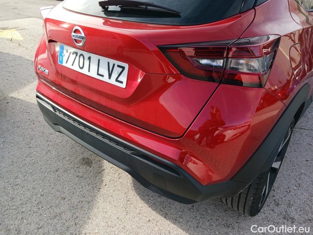  Nissan  Juke NISSAN  / 2019 / 5P / crossover DIG-T 84 kW (114 CV) DCT 7 Vel. Tekna #14