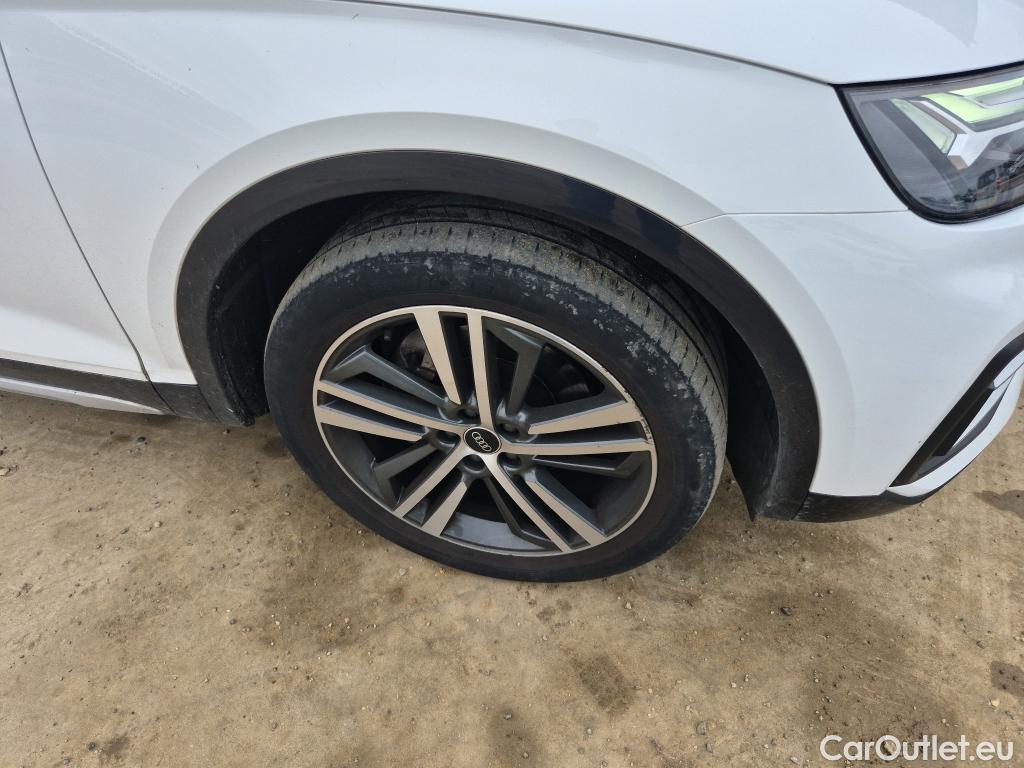  Land Rover  Discovery AUDI Q5 / 2020 / 5P / todoterreno Advanced 35 TDI 120kW S tronic #3