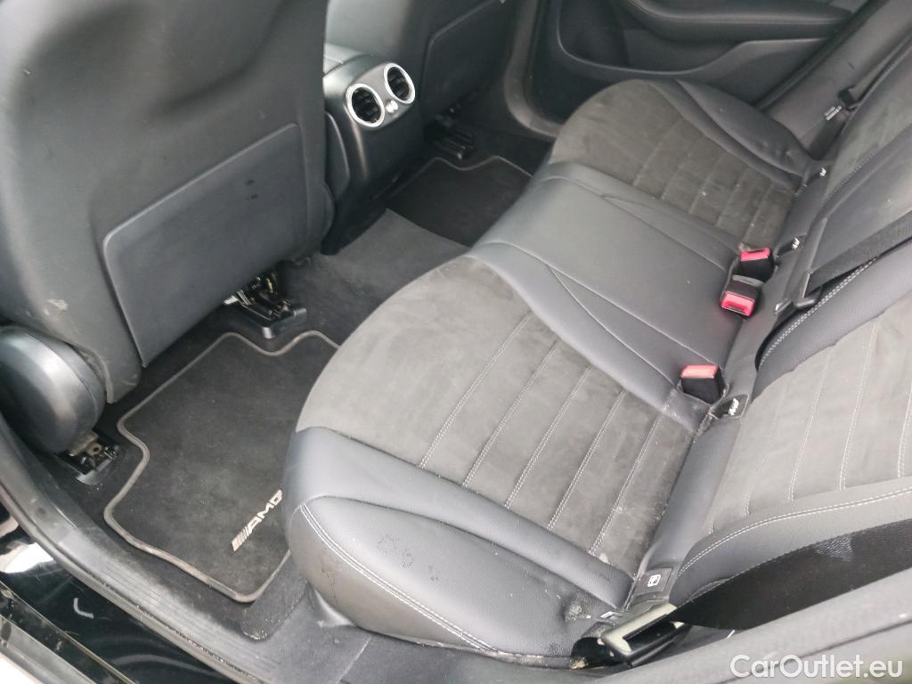  Mercedes  G-Klasee MERCEDES-BENZ Clase GLC / 2019 / 5P / todoterreno GLC 300 de 4MATIC #18