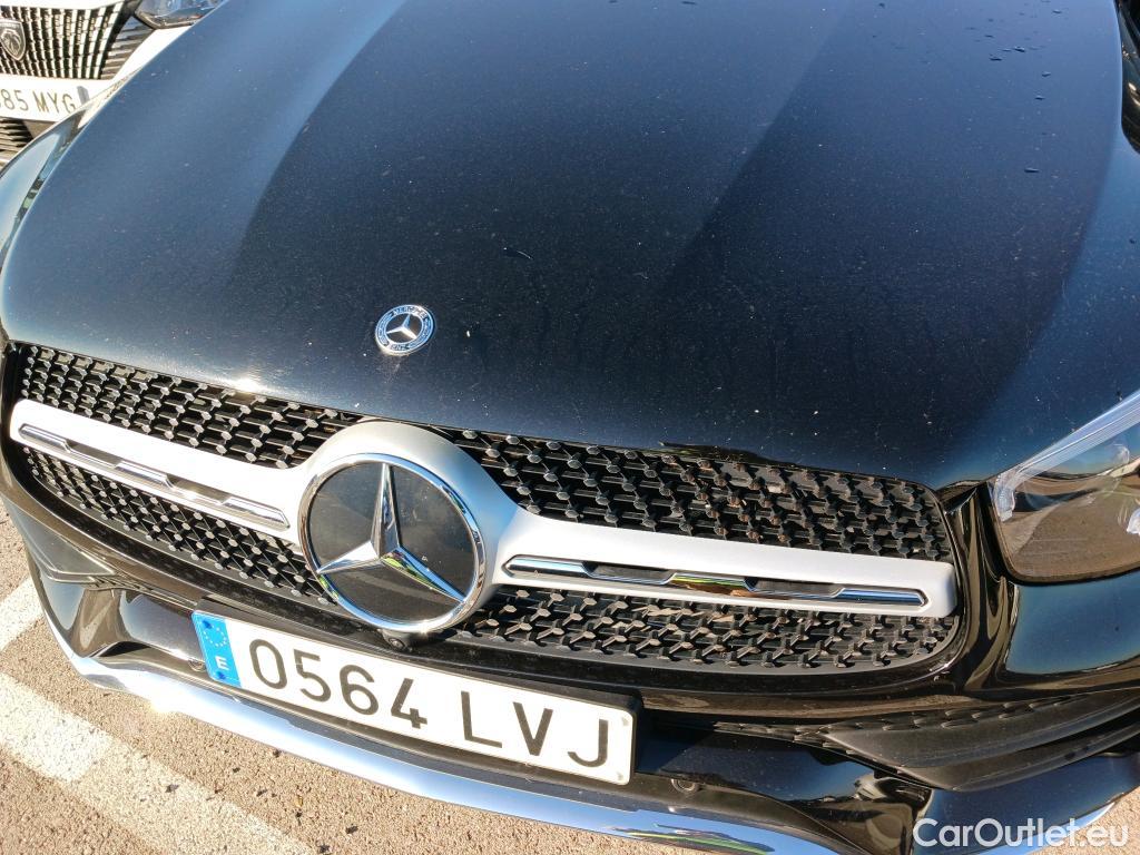  Mercedes  G-Klasee MERCEDES-BENZ GLC Coupé / 2019 / 5P / coupé GLC 300 de 4MATIC #7