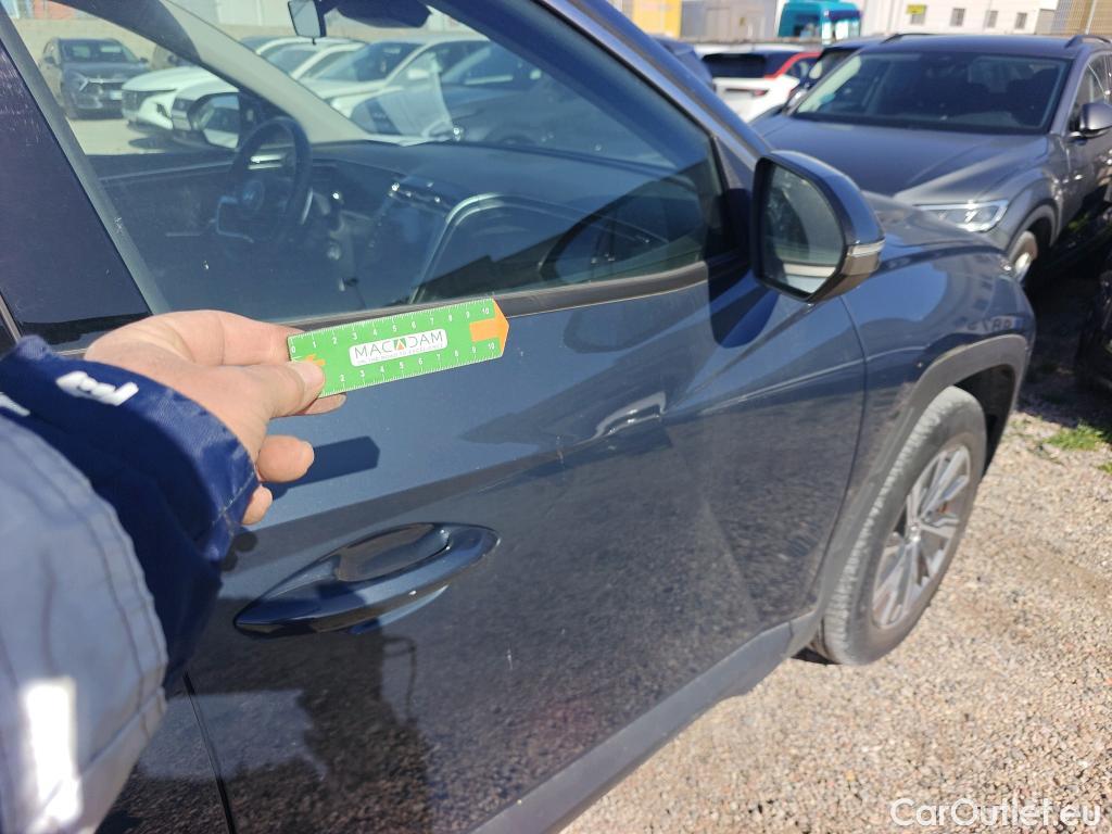  Hyundai  Tucson HYUNDAI  / 2020 / 5P / todoterreno 1.6 TGDI 169kW (230CV) HEV Maxx Auto #29