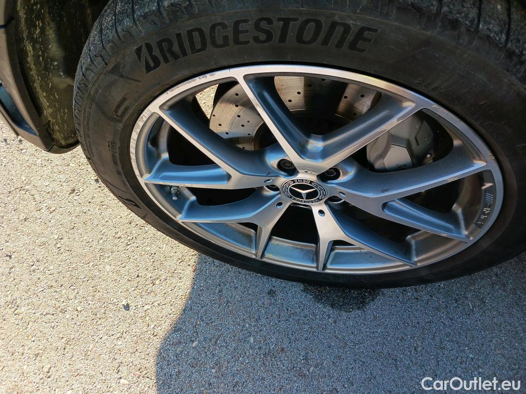  Mercedes  G-Klasee MERCEDES-BENZ GLC Coupé / 2019 / 5P / coupé GLC 300 de 4MATIC #3