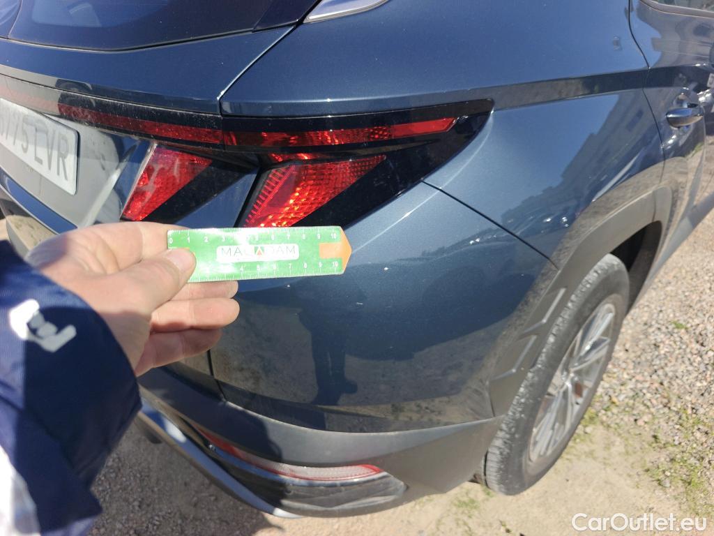  Hyundai  Tucson HYUNDAI  / 2020 / 5P / todoterreno 1.6 TGDI 169kW (230CV) HEV Maxx Auto #33