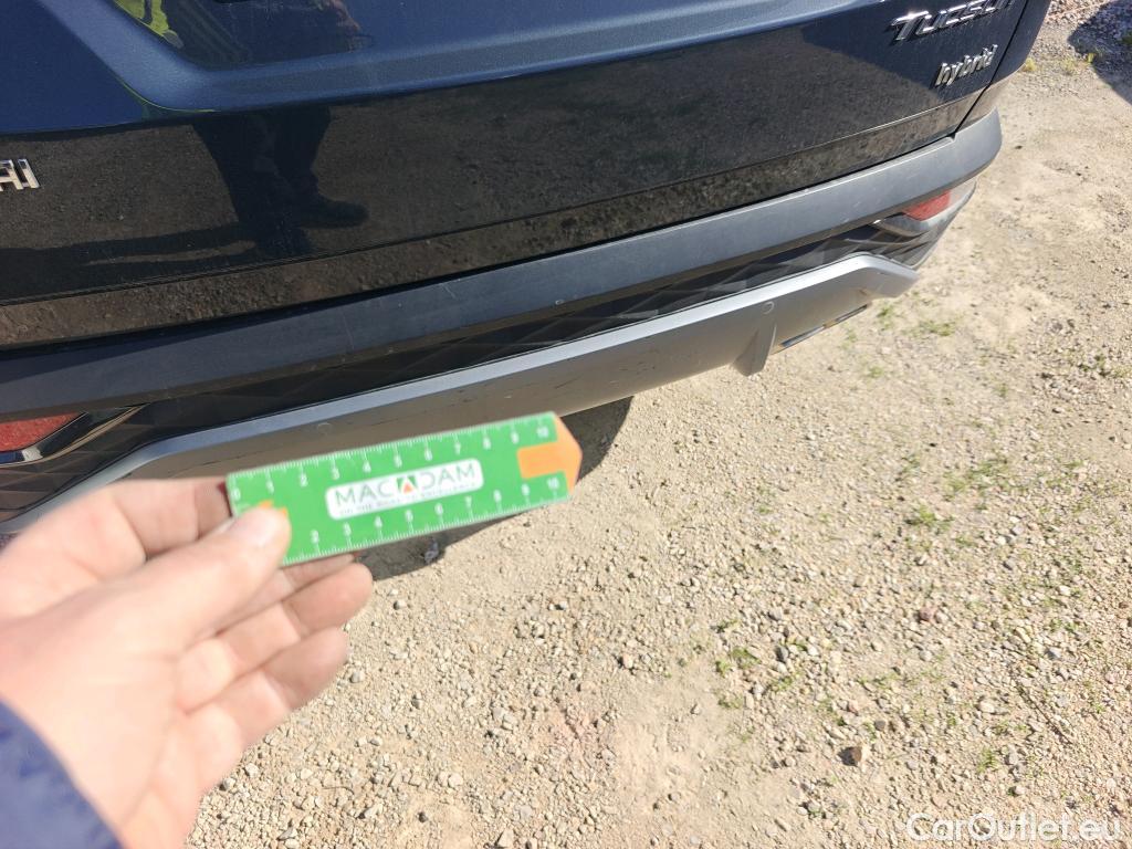  Hyundai  Tucson HYUNDAI  / 2020 / 5P / todoterreno 1.6 TGDI 169kW (230CV) HEV Maxx Auto #15