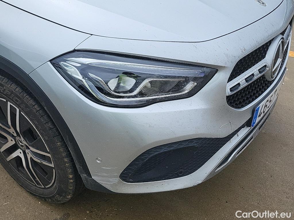 Mercedes  GLA MERCEDES-BENZ  / 2020 / 5P / todoterreno  250 e #11