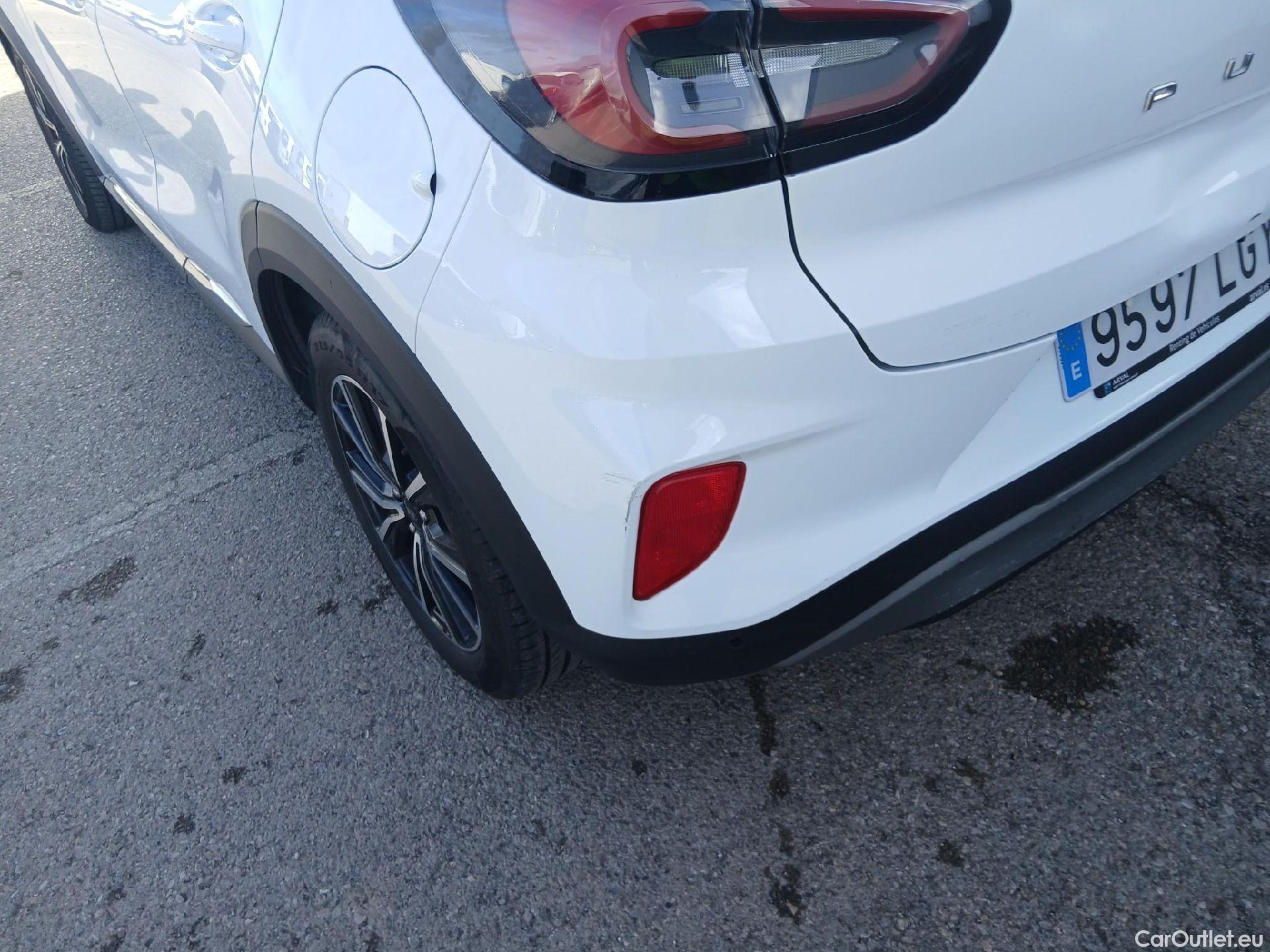  Ford  Puma FORD  / 2019 / 5P / todoterreno 1.0 EcoBoost 92kW (125cv) Titanium MHEV #12