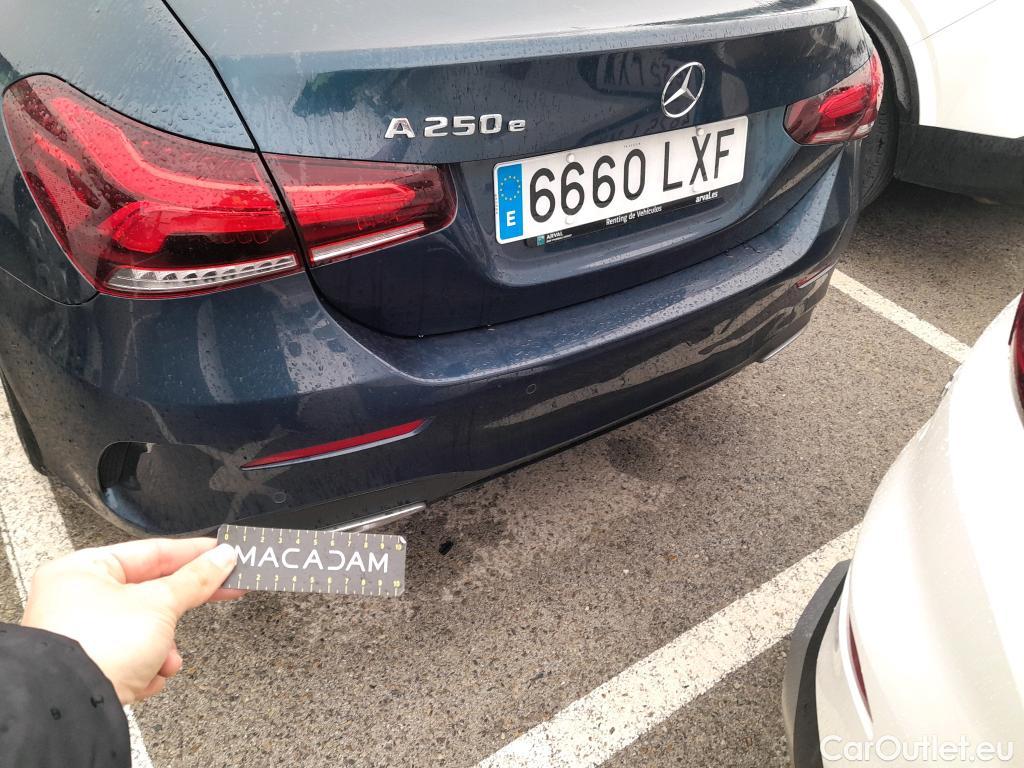  Mercedes  A-Klasse Clase A A 250 e (177.186)Premium-Pack 1.3 AMG Line 215CV AT8 E6d #3