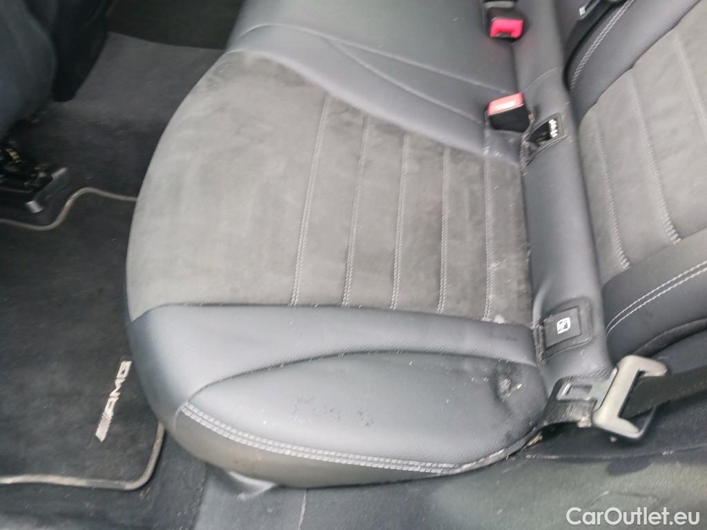  Mercedes  G-Klasee MERCEDES-BENZ Clase GLC / 2019 / 5P / todoterreno GLC 300 de 4MATIC #19