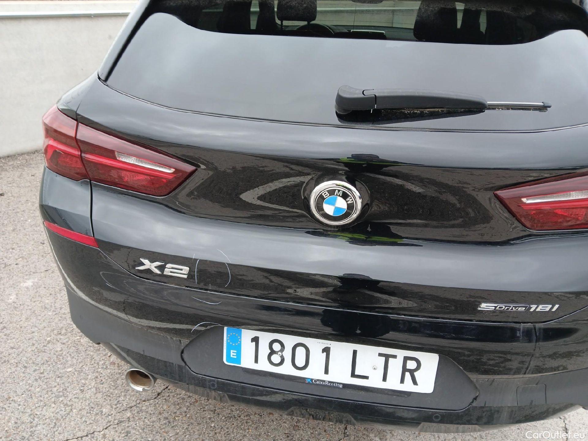  Bmw  X2 BMW  sDrive18i #16