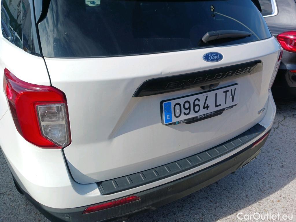  Ford  Explorer FORD  / 2019 / 4P / todoterreno 3.0 PHEV AWD ST Line #1