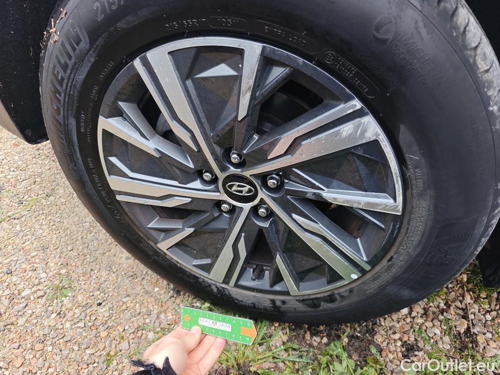  Hyundai  Tucson HYUNDAI  / 2020 / 5P / todoterreno 1.6 CRDI 100kW (136CV) 48V Maxx Sky DCT #1