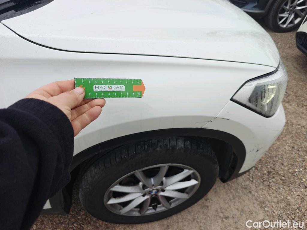  Bmw  X1 BMW  / 2019 / 5P / todoterreno sDrive16d Business #16