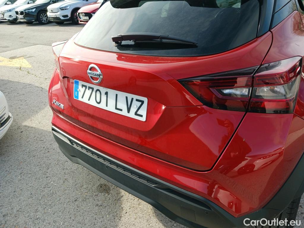  Nissan  Juke NISSAN  / 2019 / 5P / crossover DIG-T 84 kW (114 CV) DCT 7 Vel. Tekna #1