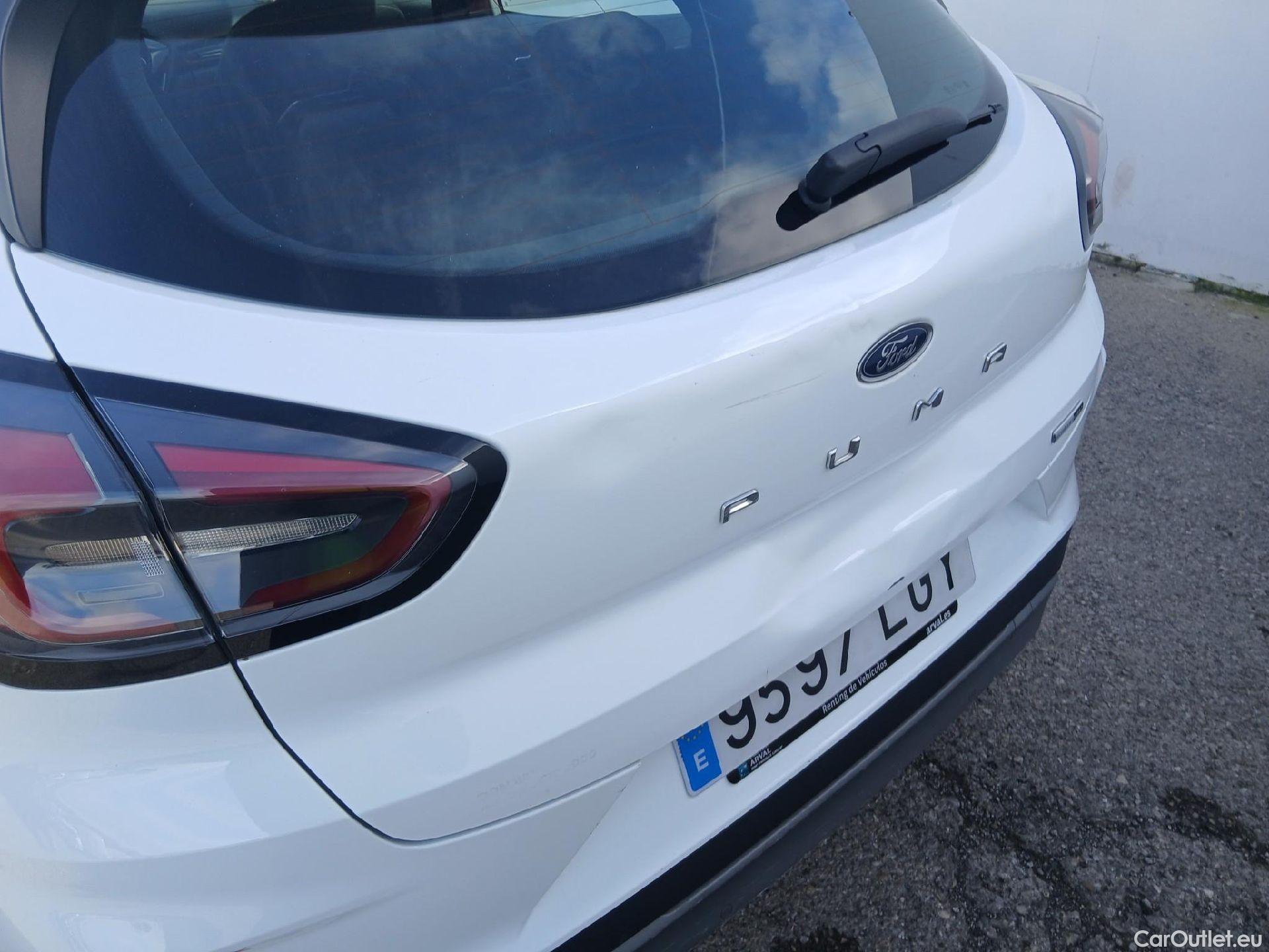  Ford  Puma FORD  / 2019 / 5P / todoterreno 1.0 EcoBoost 92kW (125cv) Titanium MHEV #13