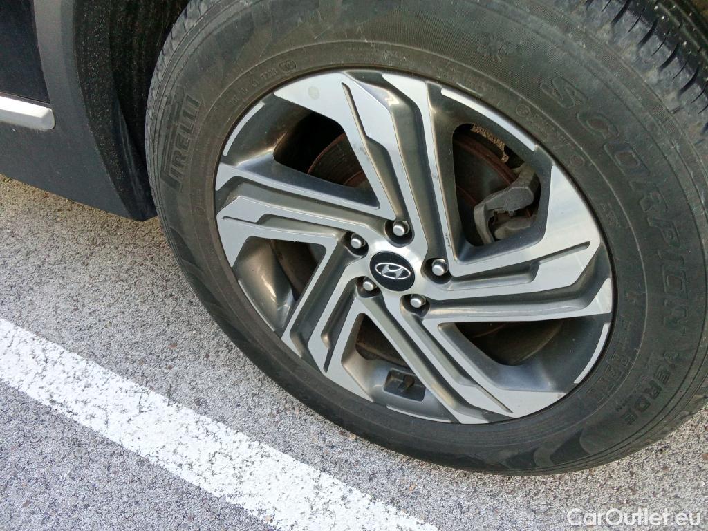  Hyundai  Santa Fe HYUNDAI  / 2021 / 5P / todoterreno 2.2 CRDi Maxx DCT 4x2 #9