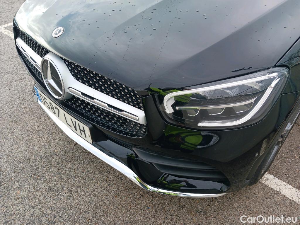  Mercedes  G-Klasee MERCEDES-BENZ Clase GLC / 2019 / 5P / todoterreno GLC 300 de 4MATIC #23