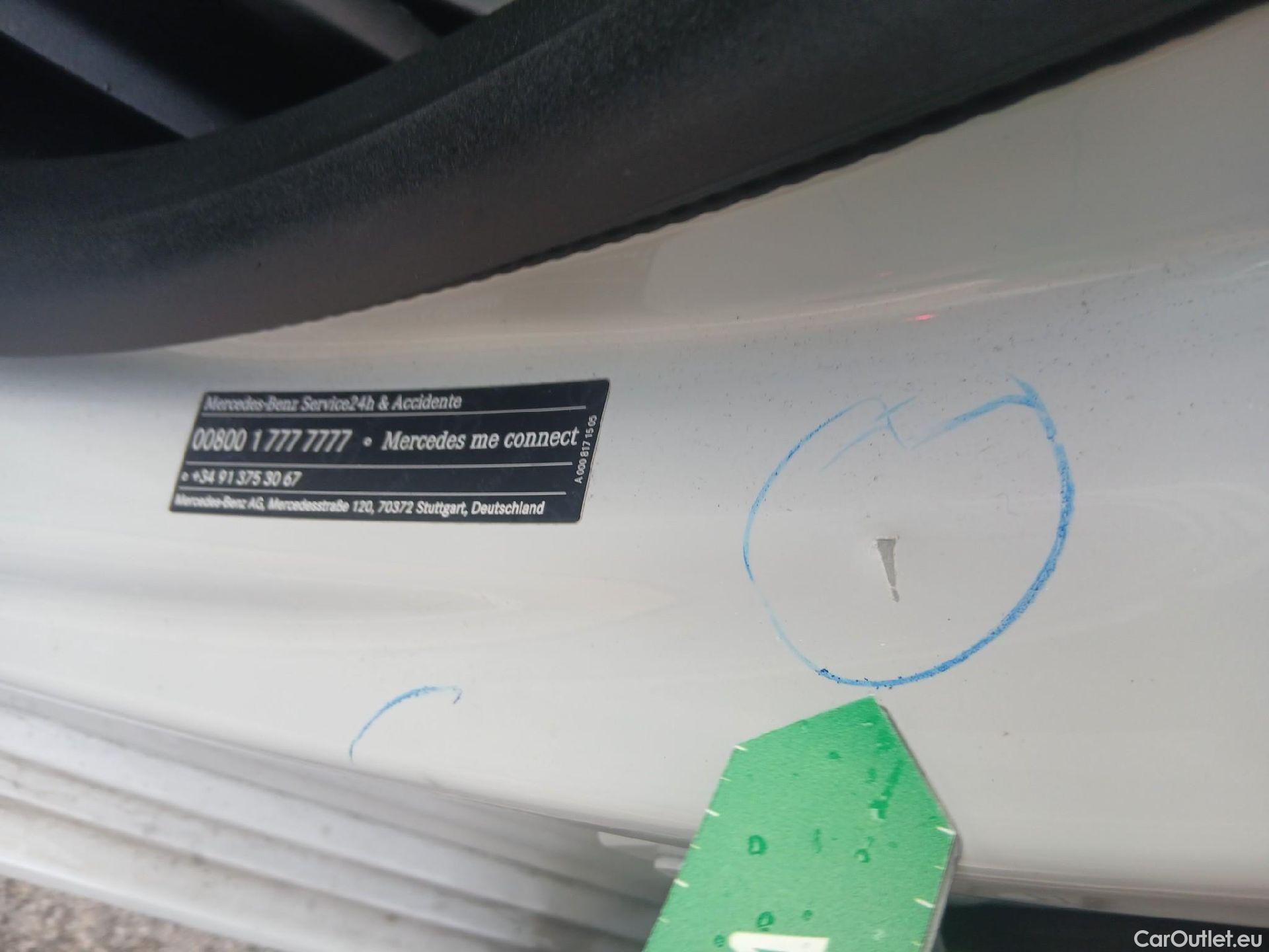  Mercedes  CLA-Klasse MERCEDES-BENZ CLA / 2019 / 4P / coupé CLA 250 e #34