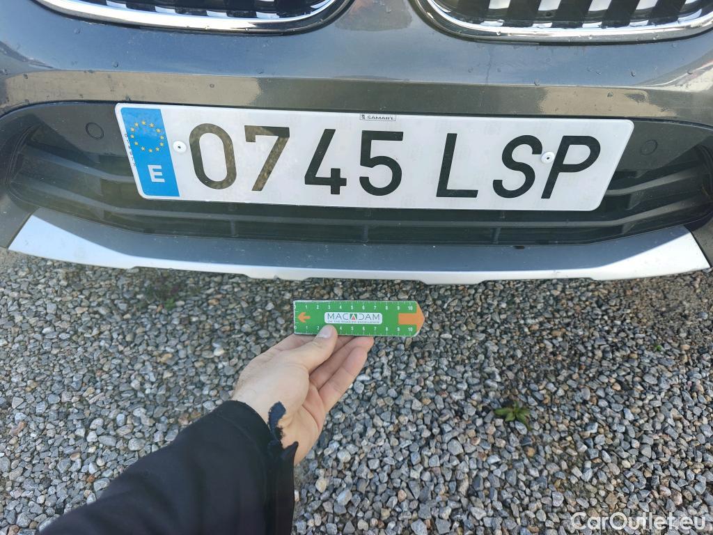  Bmw  X1 BMW  / 2019 / 5P / todoterreno sDrive18d #43