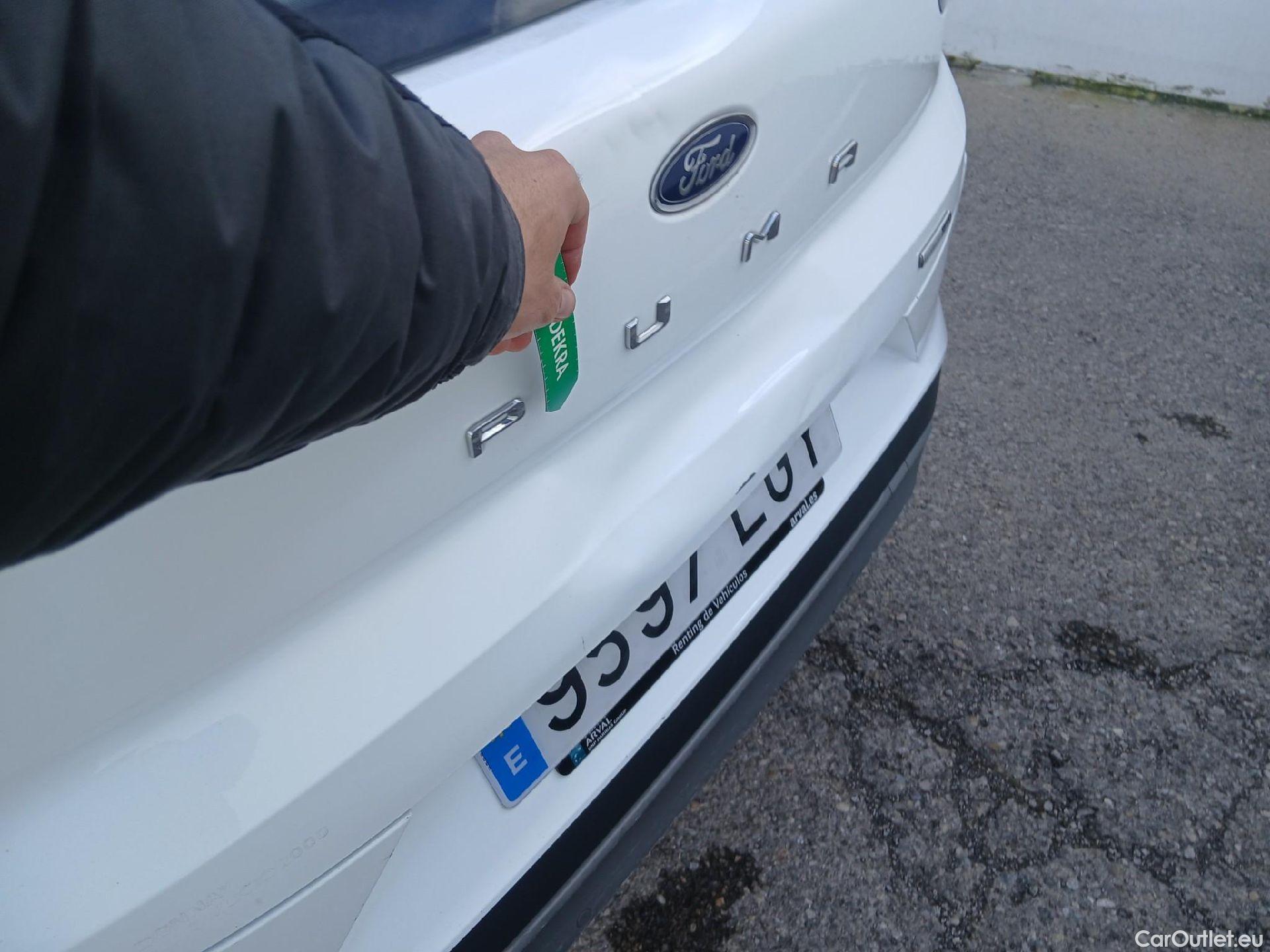  Ford  Puma FORD  / 2019 / 5P / todoterreno 1.0 EcoBoost 92kW (125cv) Titanium MHEV #14