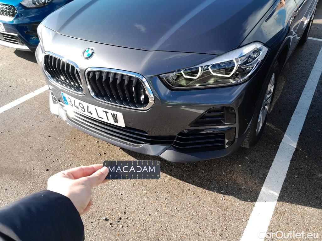  Bmw  X2 BMW  / 2017 / 5P / todoterreno sDrive18d (AC) #19