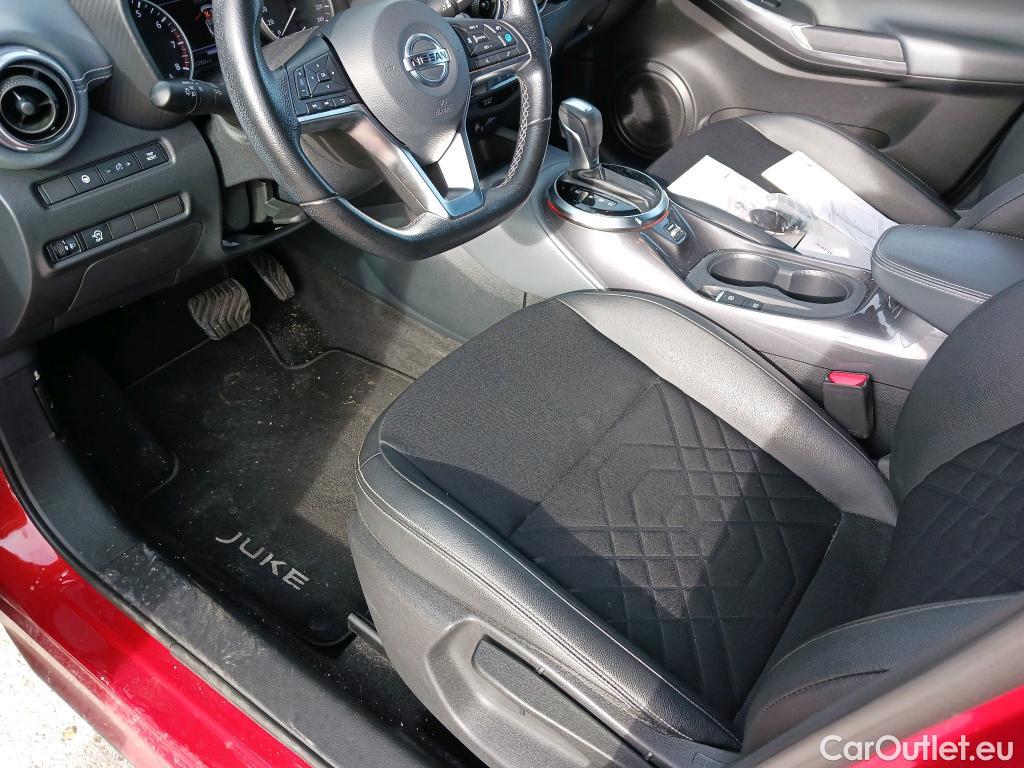  Nissan  Juke NISSAN  / 2019 / 5P / crossover DIG-T 84 kW (114 CV) DCT 7 Vel. Tekna #9