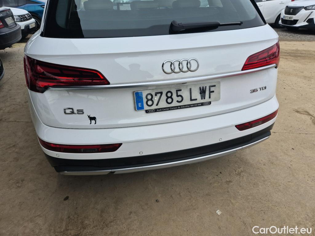  Land Rover  Discovery AUDI Q5 / 2020 / 5P / todoterreno Advanced 35 TDI 120kW S tronic #14