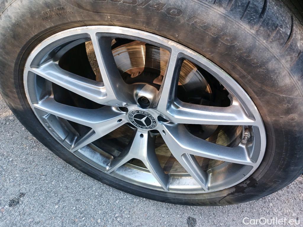  Mercedes  G-Klasee MERCEDES-BENZ GLC Coupé / 2019 / 5P / coupé GLC 300 de 4MATIC #1