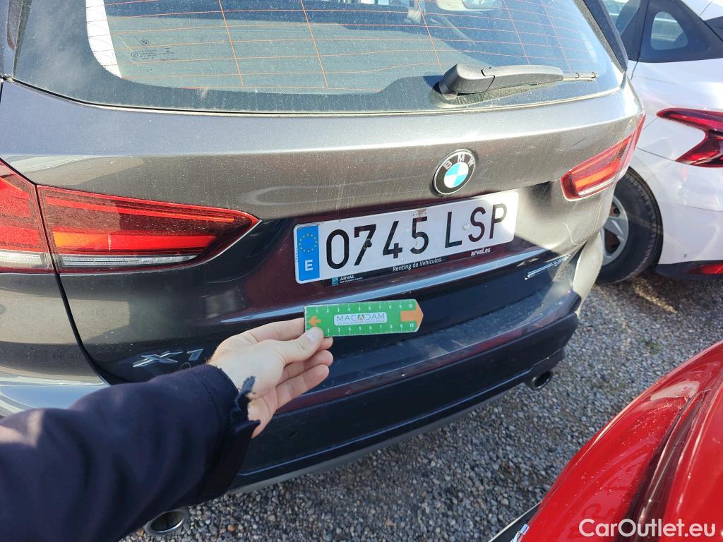  Bmw  X1 BMW  / 2019 / 5P / todoterreno sDrive18d #1