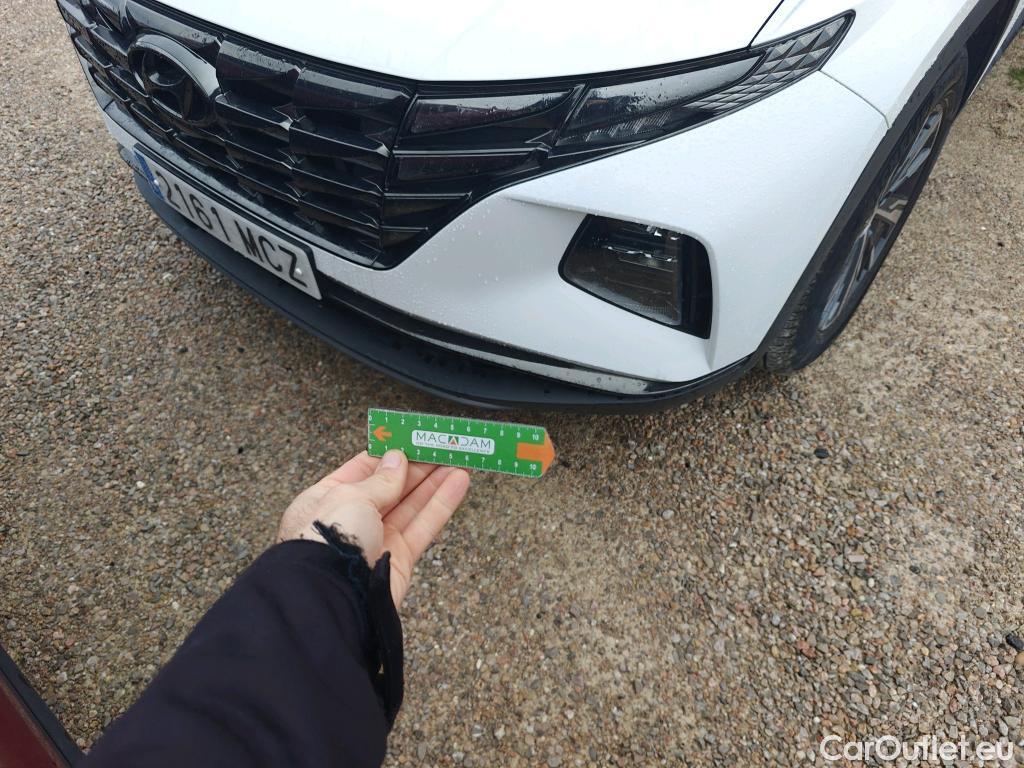  Hyundai  Tucson HYUNDAI  / 2020 / 5P / todoterreno 1.6 CRDI 100kW (136CV) 48V Maxx Sky DCT #14