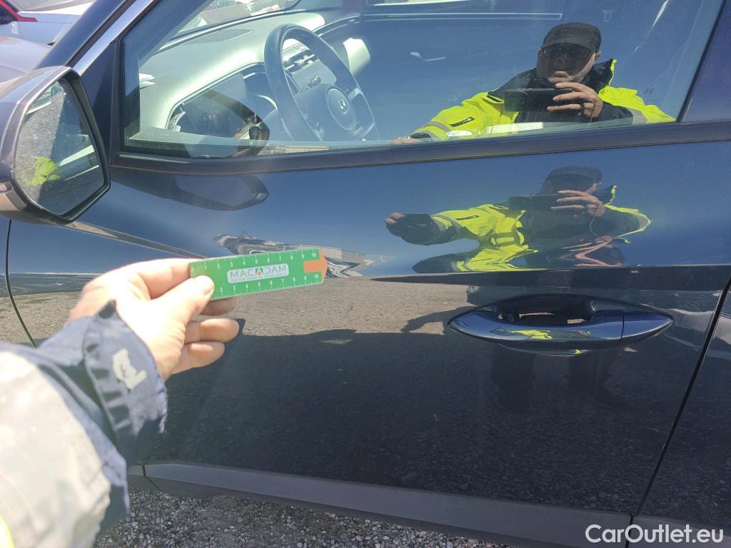  Hyundai  Tucson HYUNDAI  / 2020 / 5P / todoterreno 1.6 TGDI 169kW (230CV) HEV Maxx Auto #11