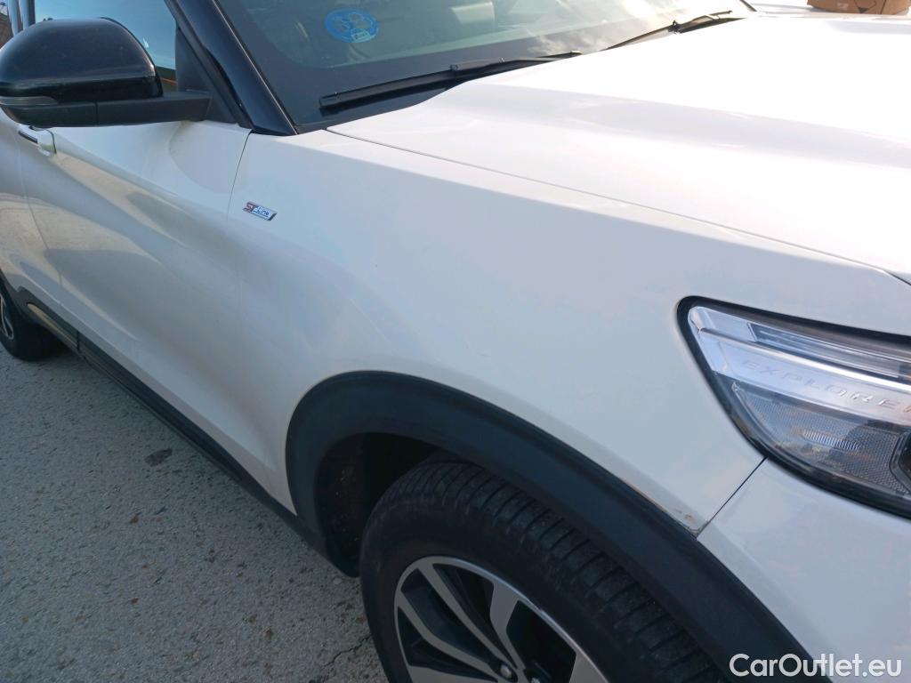  Ford  Explorer FORD  / 2019 / 4P / todoterreno 3.0 PHEV AWD ST Line #14