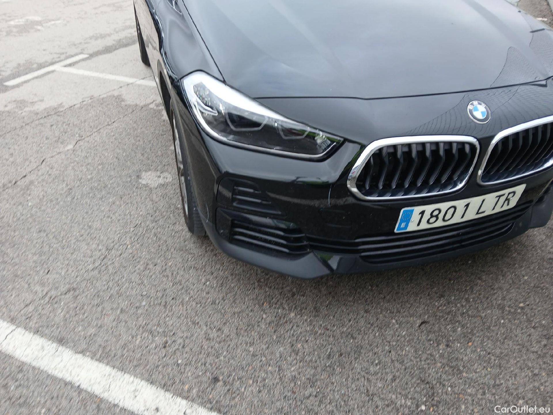  Bmw  X2 BMW  sDrive18i #8