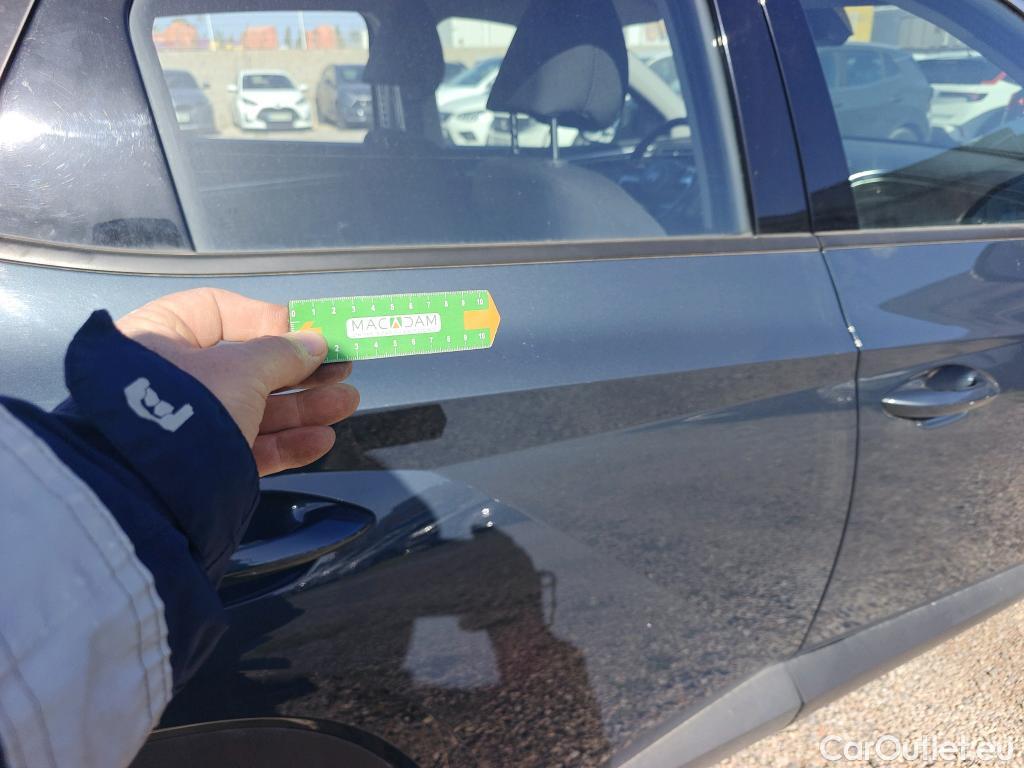  Hyundai  Tucson HYUNDAI  / 2020 / 5P / todoterreno 1.6 TGDI 169kW (230CV) HEV Maxx Auto #9